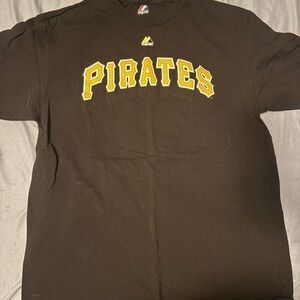 Majestic Black Pirates T-Shirt